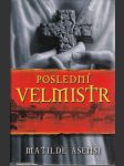 Poslední velmistr - náhled