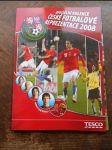 Oficiální kolekce české fotbalové reprezentace 2008 - náhled