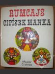 Rumcajs Cipísek Manka - slovensky - náhled