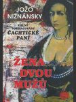 Žena dvou mužů - náhled