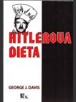Hitlerova dieta - náhled