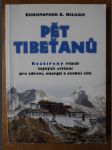 Pět Tibeťanů - rozšířený rituál tajných cvičení pro zdraví, energii a osobní sílu - náhled