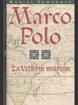 Marco Polo Za Veľkým múrom - náhled