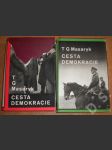 Cesta demokracie 1918 - 1920, 1921 - 1923 - 2 svazky - náhled