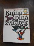 Kniha plná zvířátek - náhled