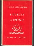 Liturgia a umenie - náhled