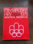 Olympijské hry 1976 Montreal Innsbruck - náhled