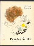 Panáček Švícko - náhled