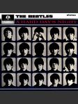 A hard day's night - náhled