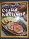 Česká kuchyně recepty tradiční i netradiční - náhled