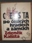 Cesta po českých hradech a zámcích - náhled