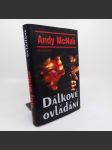 Dálkové ovládání - Andy McNab - náhled