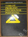 Vybrané problémy psychológie poznávania - slovensky - náhled