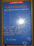Grafologie více než diagnostika osobnosti 5. rozšířené vydání - náhled