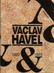 Václav Havel 1992-1993 - náhled