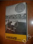 Almanach kmene  1934 - 35 - náhled