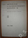 Metrologie a zavedení soustavy jednotek SI - II. - náhled