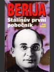 Stalinův první pobočník - náhled