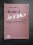 Chemická desinfekce  - náhled
