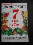 Jak zhubnout 7 liber za 7 dní - náhled