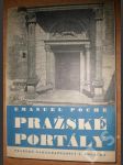 Pražské portály - náhled
