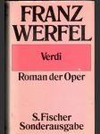 Verdi - roman der oper - náhled