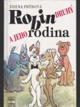 Robin druhý a jeho rodina - náhled