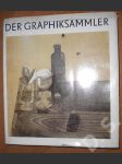 Der Graphiksammler - německy - náhled