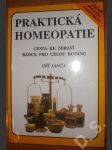 Praktická homeopatie - cesta ke zdraví, rádce pro celou rodinu - náhled