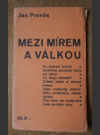 Mezi mírem a válkou - náhled