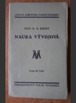 Nauka vývojová - náhled