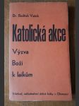 Katolická akce - výzva Boží k laikům - náhled