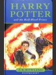 Harry Potter and the Half-Blood Prince - náhled