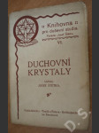 Duchovní krystaly - náhled