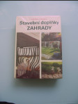 Stavební doplňky zahrady - náhled