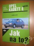 Opel Kadett E Diesel - náhled