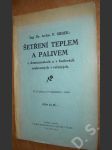 Šetření teplem a palivem - náhled