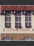 Slovácké museum - náhled