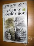 Myšlenky pozdě v noci - náhled