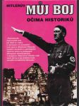 Hitlerův Můj boj očima historiků - náhled