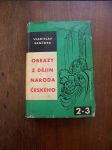 Obrazy z dějin národa českého - náhled