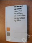 Inzerát na dům, ve kterém už nechci bydlet - náhled