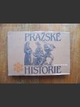 Pražské historie - náhled
