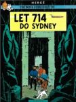 Tintinova dobrodružství: let 714 do sydney - náhled