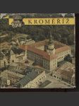 Kroměříž (edice Památky - Městská památková rezervace ) - náhled