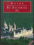 Guide - real monasterio de san lorenzo de el escorial - náhled