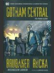 Gotham central: při výkonu služby - náhled