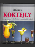 Koktejly - lexikon - recepty a postupy - alkoholické & nealkoholické koktejly - náhled