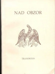 Nad obzor - náhled