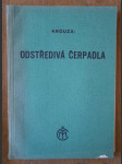 Odstředivá čerpadla - náhled